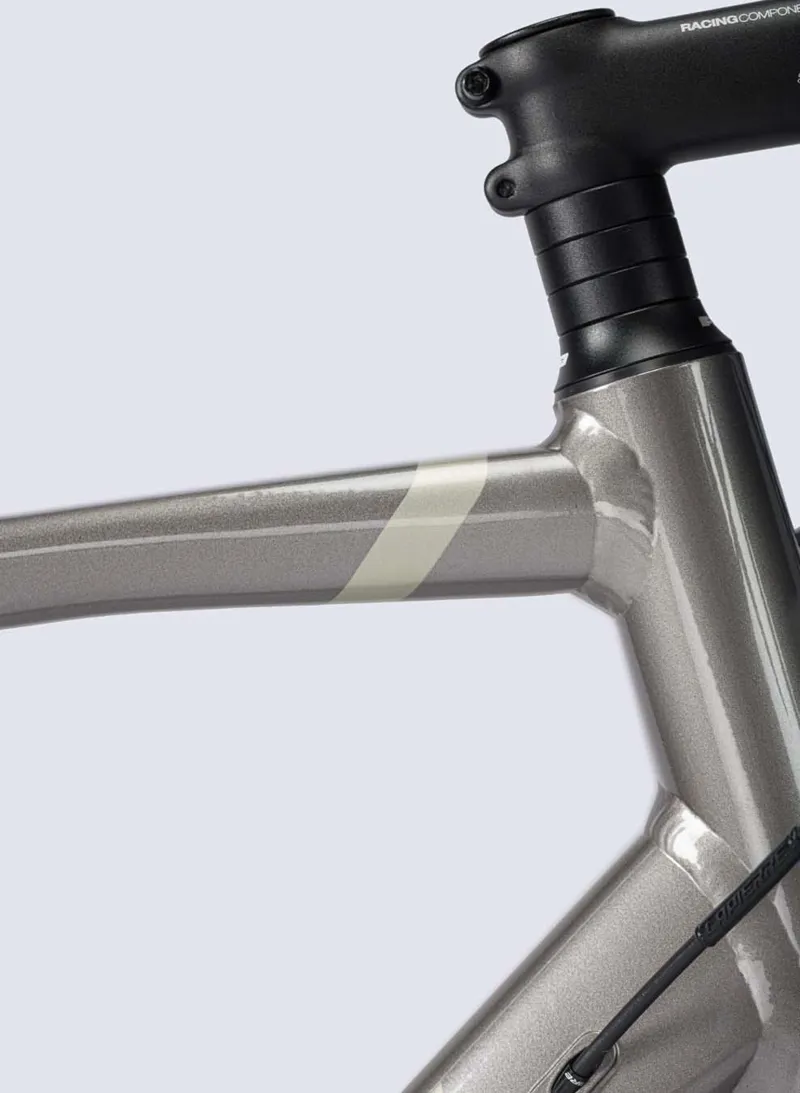  Lapierre Sensium 1.0 Road Bike in Silver-5